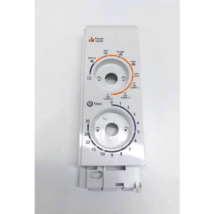 Obudowa panelu sterowania do kuchenki mikrofalowej Gorenje / Hisense 301557