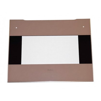 Szyba zewnętrzna drzwi piekarnika Amica 46,4 x 49,2 cm 464/492 EBN CgScQ 20 9057747