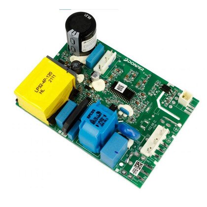 Moduł inwerterowy sprężarki lodówki Hisense / Gorenje HK2107409 B03032809 oryginał