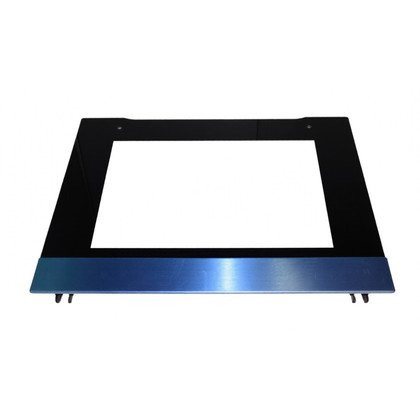 Szyba zewnętrzna drzwi piekarnika Amica 465,8 x 410 mm EBN 9067397