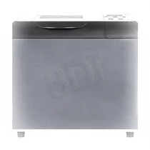 Wypiekacz do chleba Clatronic BBA 3365 1000 g 700 W inox-czarny