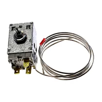 Termostat do lodówki Ariston / Indesit / Hotpoint / Whirlpool A13-0562/077B-6655 C00076896 482000076505