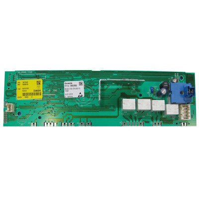 Części zamienne GORENJE Moduł elektroniczny bez oprogramowania pralki 353292