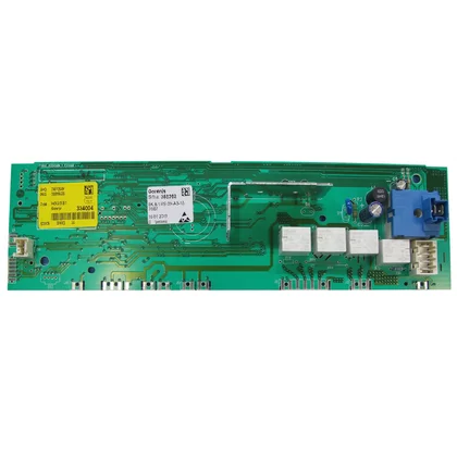 Elementy elektryczne do pralek r Moduł elektroniczny bez oprogramowania do pralki Gorenje / Hisense 353292