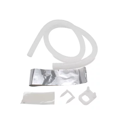 Rurki do lodówek Whirlpool Zestaw naprawczy odpływu wody do chłodziarki Whirlpool / Indesit / Ariston / Hotpoint 480131100595 C00315899