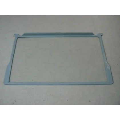 Półka szklana z ramkami do lodówki Mastercook / Fagor 52x31,5 cm F26H001D9