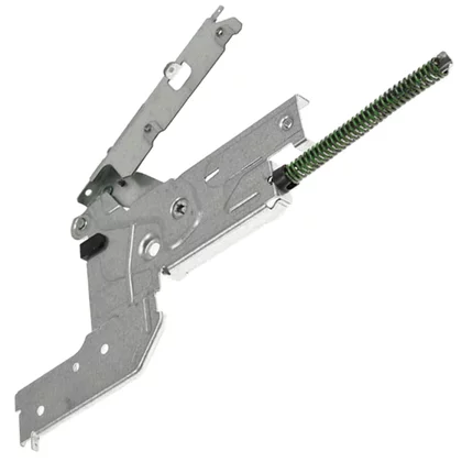 Lewy zawias drzwi zmywarki Whirlpool / Indesit / Ariston / Hotpoint 488000538168 C00538168