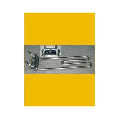 Elementy elektryczne do pralek r Grzałka do pralki Whirlpool / Indesit / Ariston / Hotpoint 1900 W krótka wygięta 481225928783 C00377489
