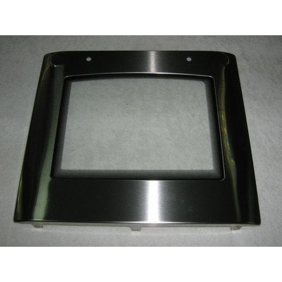 Nakładka zewnętrzna drzwi z szybą 50x44 cm (CB70052P4)