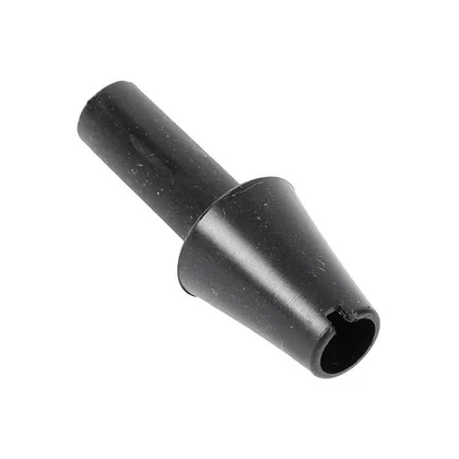 Nasadka dyszy spieniającej do ekspresu do kawy Electrolux / AEG czarna 4071330940
