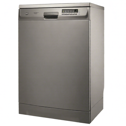 Przyciski i pokrętła do zmywarek Przycisk ON/OFF do zmywarki Electrolux / AEG srebrny 1172761106