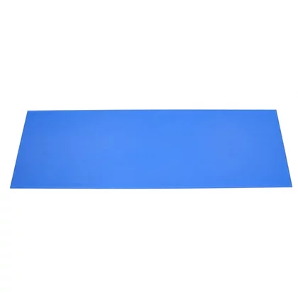 Części zamienne GORENJE Półka szklana kompletna do lodówki Gorenje / Hisense 47 x 17,4 cm 135725
