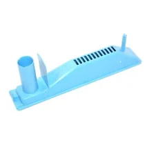Syfon pojemnika na proszek do pralki Whirlpool / Indesit / Ariston / Hotpoint 481241889085 C00315768