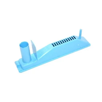 Syfon pojemnika na proszek do pralki Whirlpool / Indesit / Ariston / Hotpoint 481241889085 C00315768