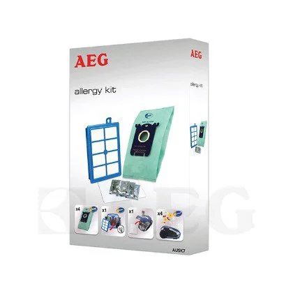 Zestaw akcesoriów do odkurzacza Electrolux / AEG s-bag GR200 / GR205 9001681122