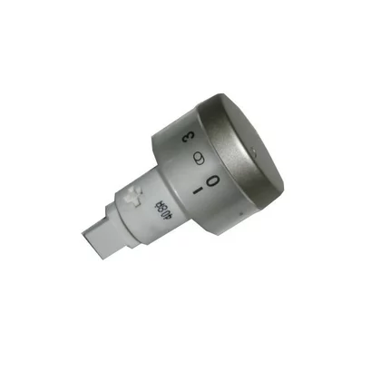 Pokrętło sterujące chowane do kuchni, piekarnika i płyty ceramicznej Amica 0-1-2-3 z polem poszerzanym 8016481