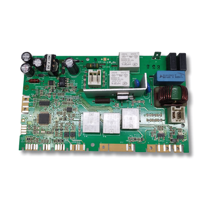 Elementy elektryczne do pralek r Skonfigurowany moduł sterujący do pralki Electrolux / AEG EWM09312 973914339103009