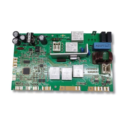 Elementy elektryczne do pralek r Skonfigurowany moduł sterujący do pralki Electrolux / AEG EWM09312 973914339103009