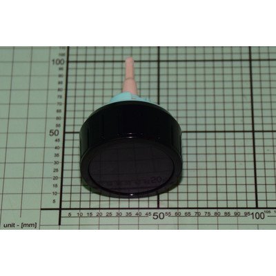 AWD82LC Pokrętło do suszarki Amica czarne (1044103)