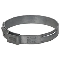 Zacisk obejma węża do zmywarki Gorenje / Hisense 39,6 mm 148693