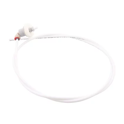 Prowadnica rurki dopływu wody do lodówki Electrolux / AEG L152 4055094587