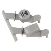 ITWD 61252 G Prawy przycisk panelu sterowania do pralki Indesit / Whirlpool 481010729039 C00309458