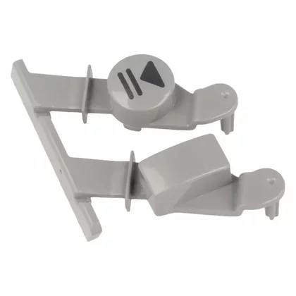 ITWD 61252 G Prawy przycisk panelu sterowania do pralki Indesit / Whirlpool 481010729039 C00309458