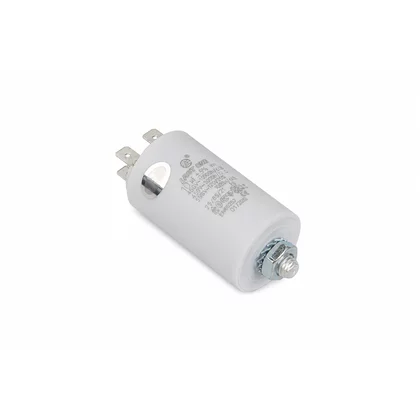 Elementy elektryczne do pralek r Kondensator do pralki wirnikowej Światowit 10 uF 450 V 18007