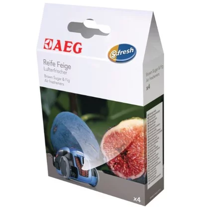 Wkład zapachowy do odkurzacza Electrolux / AEG ASF1 S-FRESH o zapachu brązowego cukru i figi 9001677831