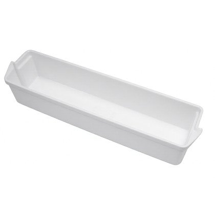 Półki na drzwi różni producenci Dolny balkonik drzwiowy do lodówki Whirlpool 44 x 10,5 x 8,5 cm 481241828722 C00489050 481241828603 C00489037