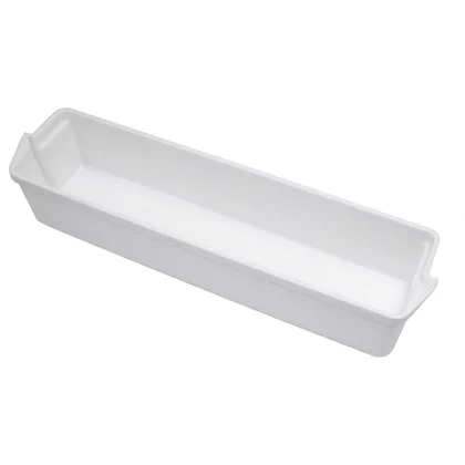 Półki na drzwi różni producenci Dolny balkonik drzwiowy do lodówki Whirlpool 44 x 10,5 x 8,5 cm 481241828722 C00489050 481241828603 C00489037
