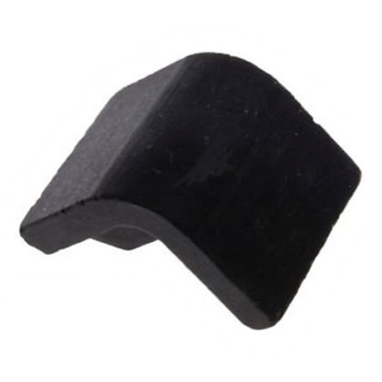 Prawy uchwyt szyby drzwi piekarnika Ariston / Indesit / Hotpoint / Whirlpool C00111662 482000079683