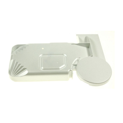 Części zamienne BOSCH/SIEMENS Tacka ociekowa bez kratki do ekspresu Siemens 00673436