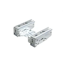 Części zamienne BOSCH/SIEMENS Komplet zawiasów drzwi lodówki Bosch / Siemens 2 sztuki 3306 + 3307/ 41.500481147 00481147