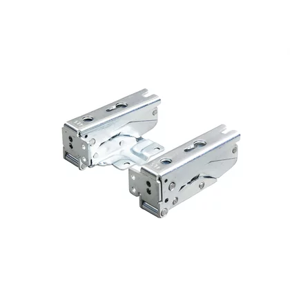 Części zamienne BOSCH/SIEMENS Komplet zawiasów drzwi lodówki Bosch / Siemens 2 sztuki 3306 + 3307/ 41.500481147 00481147