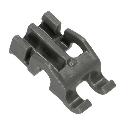 Zaczep grzebienia kosza na naczynia do zmywarki Whirlpool 481010600198 C00314875