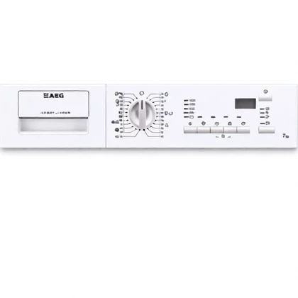 Panel sterowania z uchwytem do pralko-suszarki Electrolux / AEG 1328314107