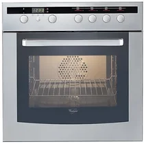 Elementy obudowy kuchenek/piekar Lewy profil obudowy do kuchenki i piekarnika Whirlpool 481246049737 C00335201