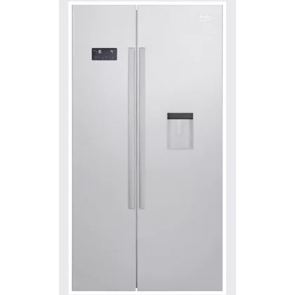 Półki na drzwi różni producenci Balkonik na drzwi zamrażarki do lodówki Beko / Grundig / Arcelik 4908581500