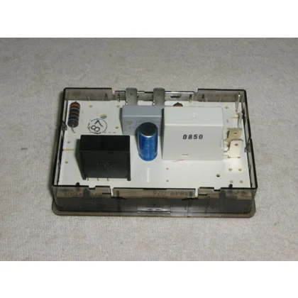 Zegar elektroniczny do piekarnika i kuchenki Mastercook / Fagor Valuetime 1-przekaźnikowy C430001J0 401-12