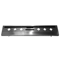 Elementy obudowy Tablica frontowa do piekarnika lub kuchni Amica srebrna bez logo 618/17ME3.38HTaPr6DX 9063383