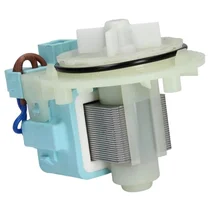 Elementy elektryczne do pralek r Silnik pompy odpływowej do pralki Beko 30 W 240 V - 220 V 50 Hz 2841420200