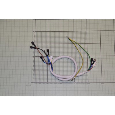 Wiązka przewodów do zamrażarki Amica (1037213)