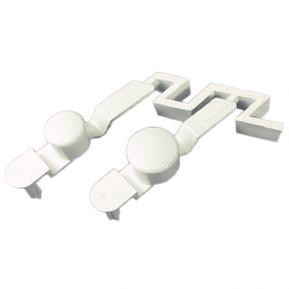 Przycisk opcji panelu sterowania do pralki Whirlpool / Indesit / Ariston / Hotpoint 481241029504 C00329328