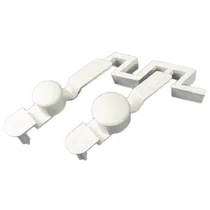 Przycisk opcji panelu sterowania do pralki Whirlpool / Indesit / Ariston / Hotpoint 481241029504 C00329328