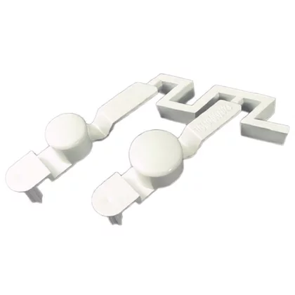 Przycisk opcji panelu sterowania do pralki Whirlpool / Indesit / Ariston / Hotpoint 481241029504 C00329328