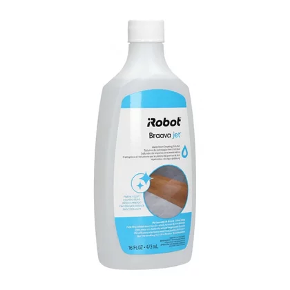Płyn do robotów myjących podłogi iRobot Braava / Roomba Combo / Scooba 473 ml 4632819