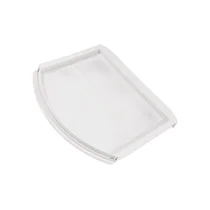 Części drzwiczek do suszarek bęb Filtr kłaczków do suszarki Electrolux / AEG 1254246208