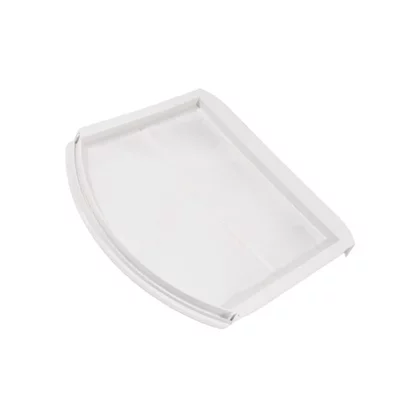 Części drzwiczek do suszarek bęb Filtr kłaczków do suszarki Electrolux / AEG 1254246208