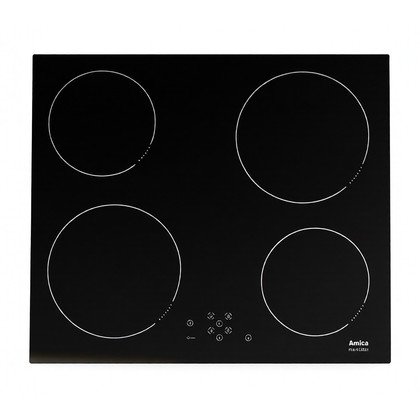 Płyta ze szkła ceramicznego do płyty indukcyjnej Amica PBP4VI512LFTB4 /CD 9049431